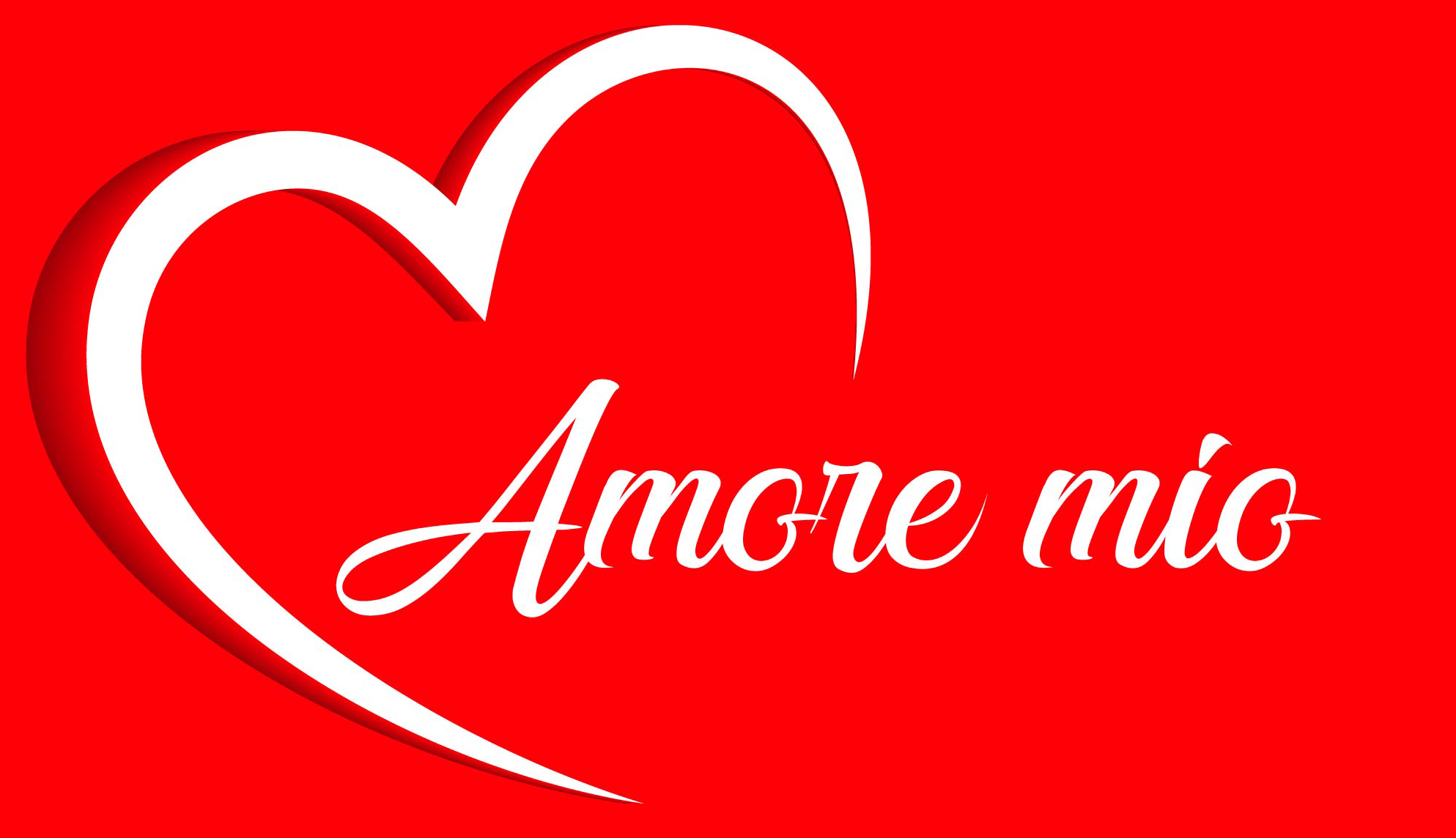 Amore Mio