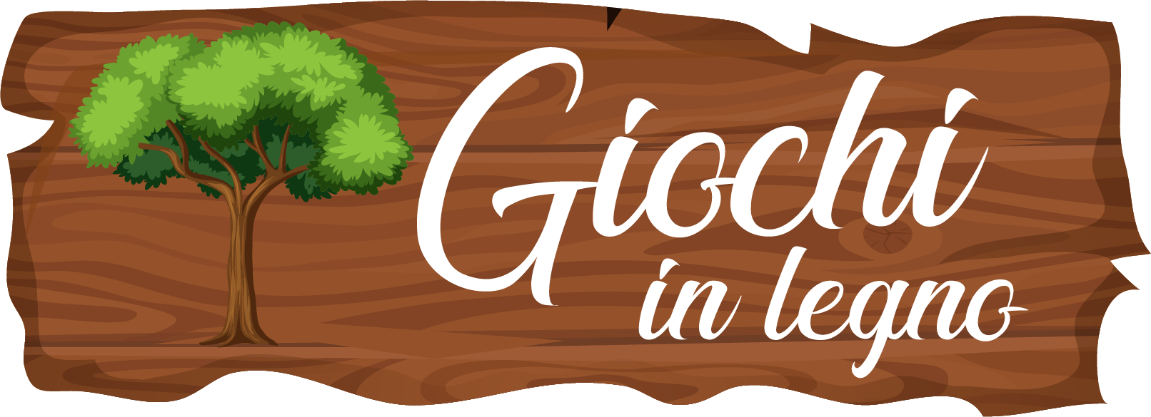 Giochi in Legno
