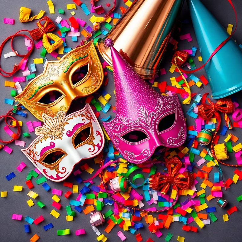 Carnevale & Feste