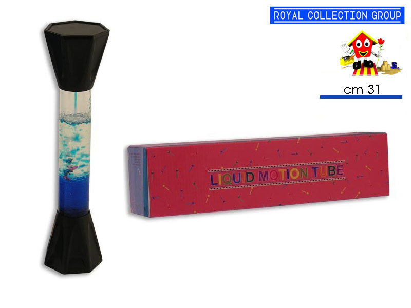 Lt 5bd Clessidra Liquid Time C/delfino Cm31