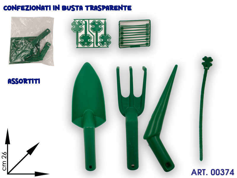 Set Giardino Cm26