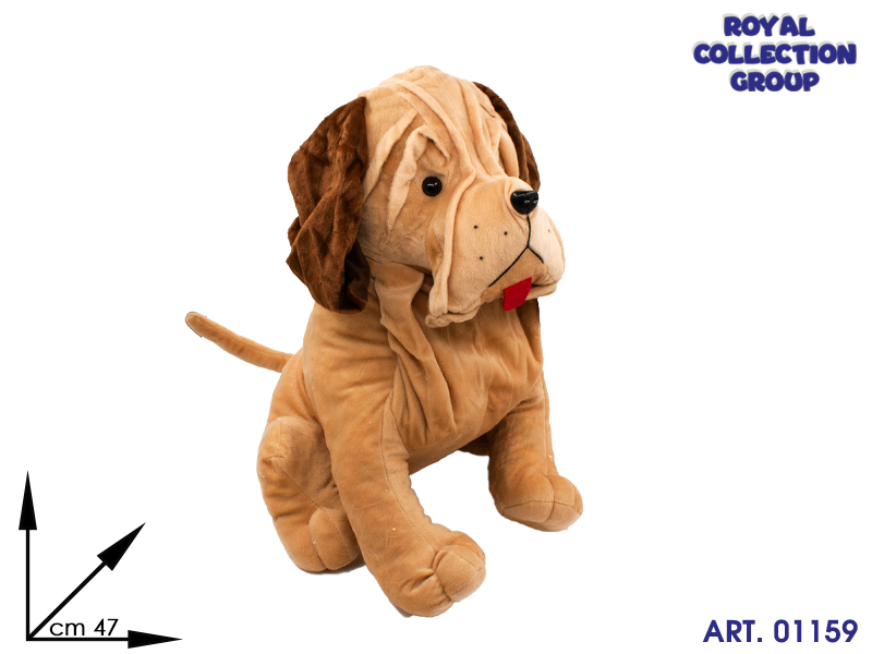 Mc 2940 48 Cane Marrone Medio Cm47 95030041