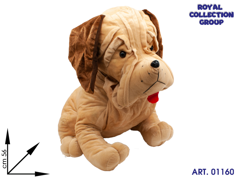 Mc 2940 60 Cane Marrone Grande Cm56