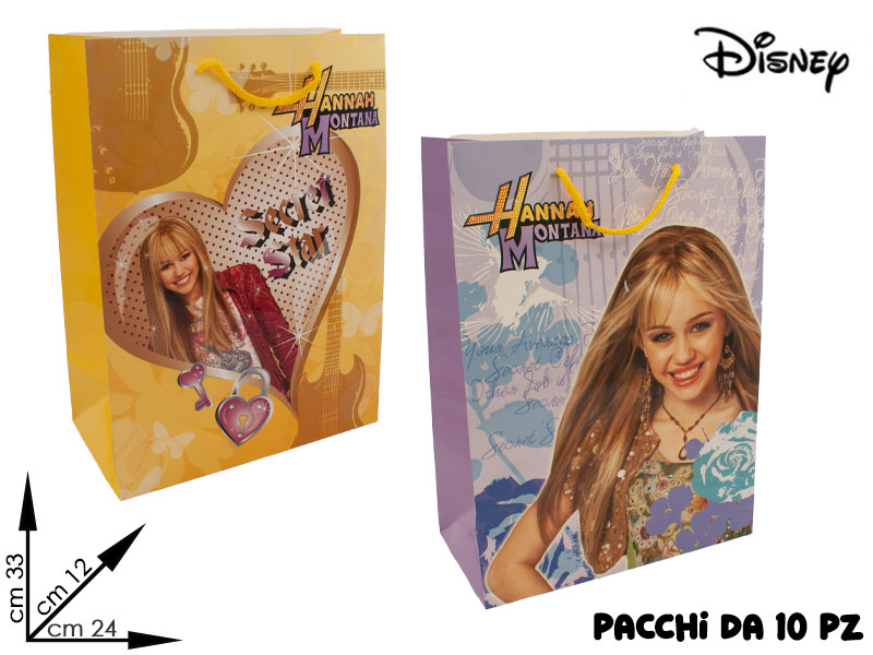 31902 Busta Hanna Montana Cm24,5x12,5x33,5