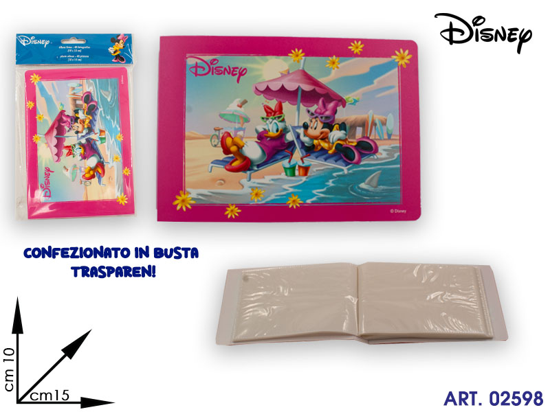 As 825 Album Foto Minnie Cm10x15