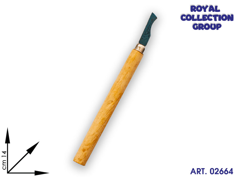 21401 Incisore Legno  Cm 14
