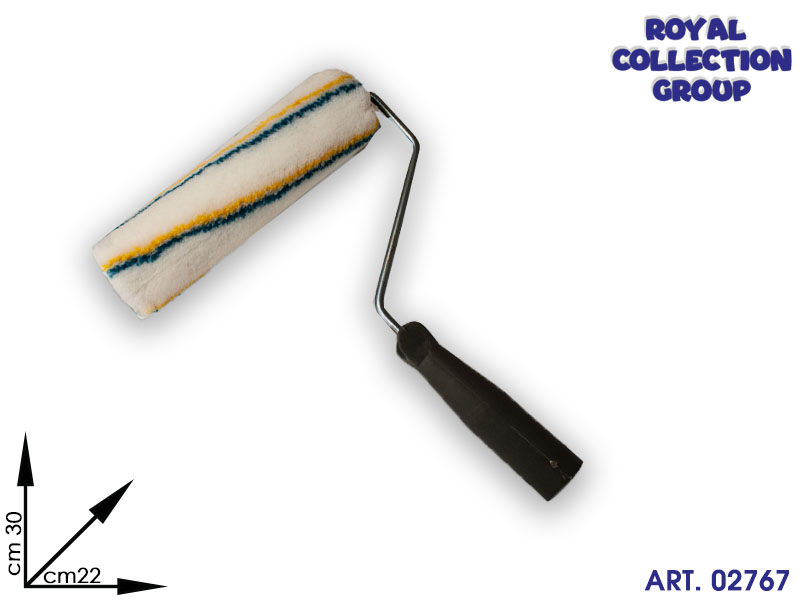 Ro 121 Rullo Pittura Cm22x30
