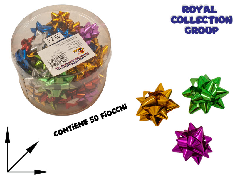 8236 Conf 50 Fiocchi Regalo
