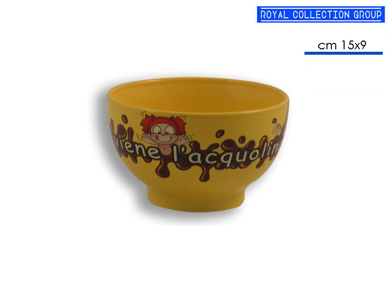 37441 Tazzone Caffe' Latte Horni Cm15x9
