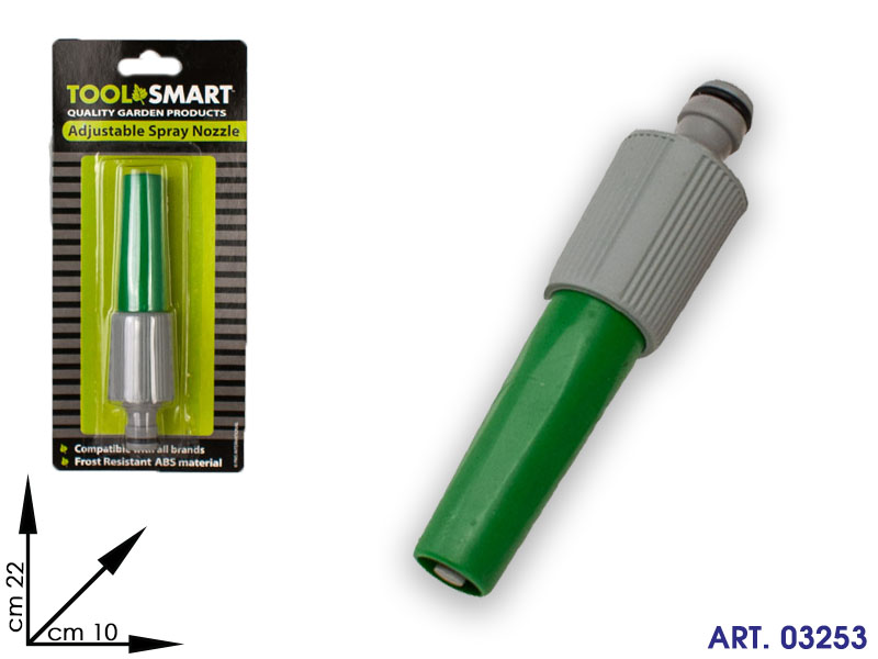 195/162 Spruzzo Spray Giardino Cm22x10
