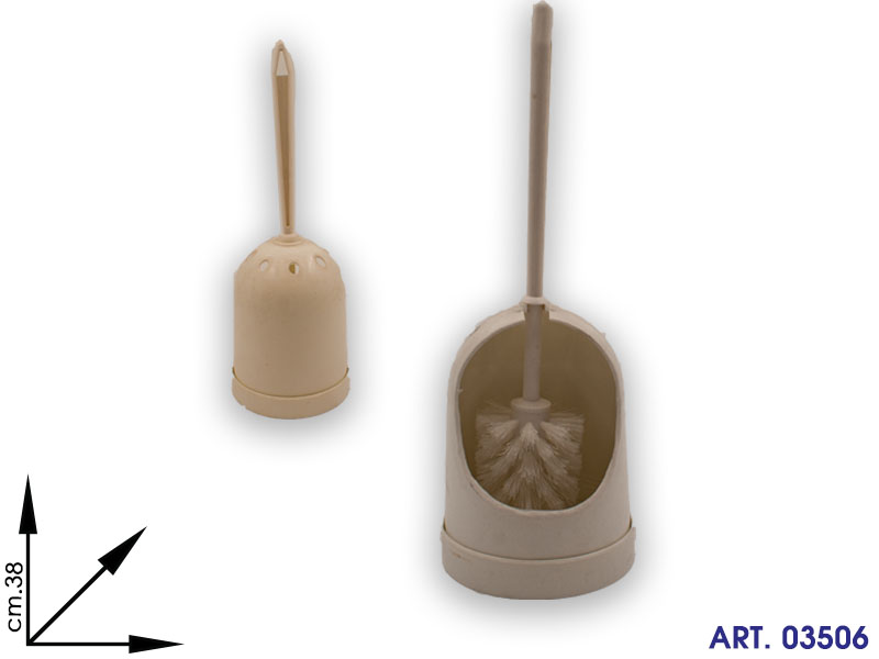00105 Portascopino Nuovo Cm38 39241000