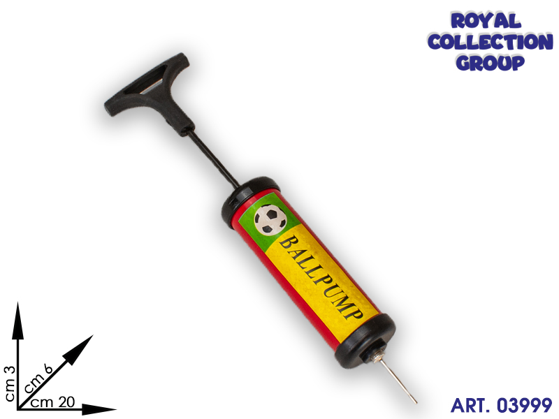 Ro 133 Pompetta Per Gonf Col Ass Cm17
