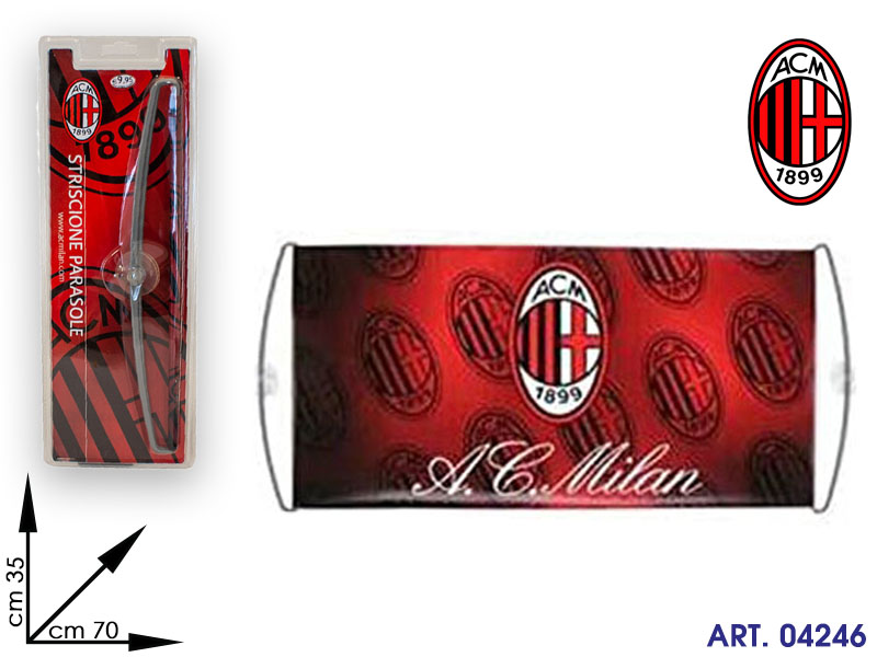 011 Tendina Parasole Milan Cm70x35