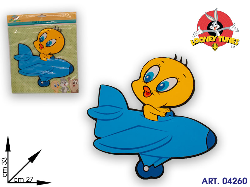 Wf000705 Append Baby Looney Tones Cm32x27