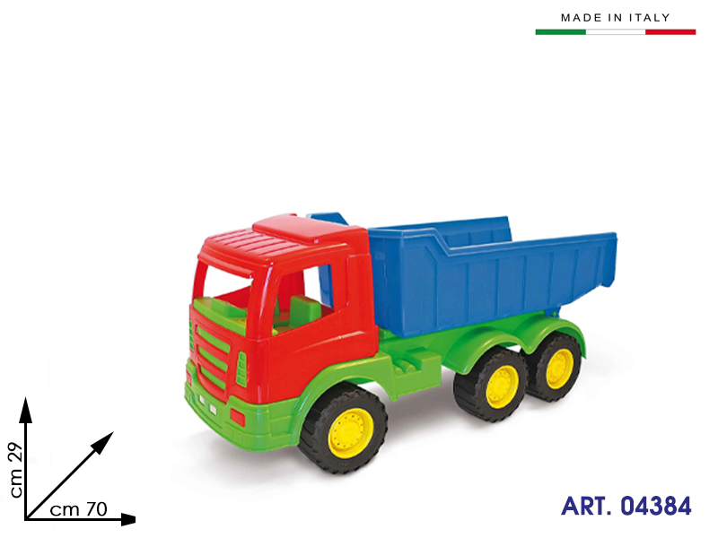 250 Euro Truck Col Cm70x29 95030095