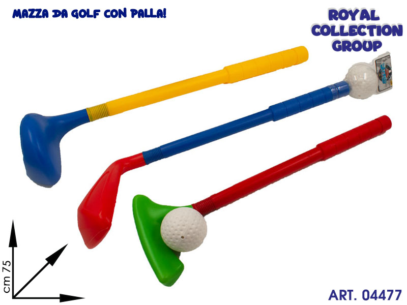 K024431 Golf Set 2 Col Cm75 95030095
