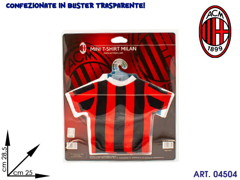 Mini T-shirt Originale Cm28,5x25