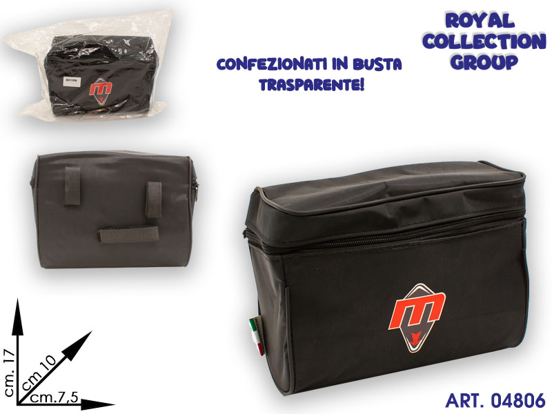 Marsupio Per Bici 23x17x10 Made In Italy
