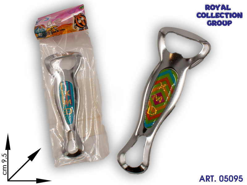 K108 Apribottiglia Busta Col Cm9,5 (min. 60pz)