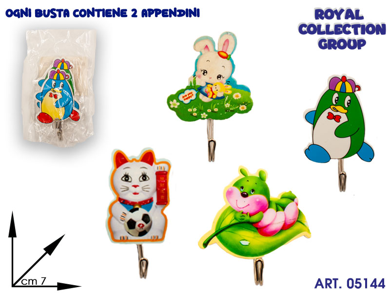 K228 Set 2 Appendini Col Ass Cm7
