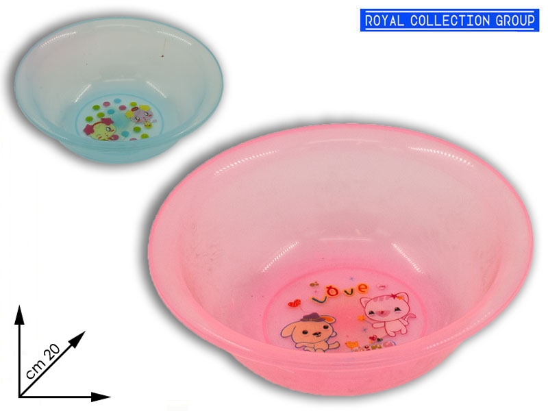 K241 Terrina Plast Col Cm20 39241000