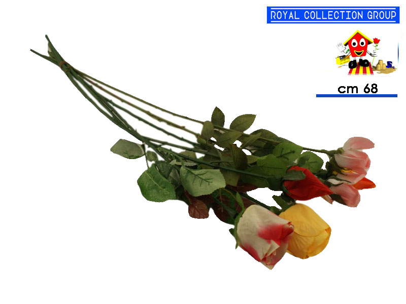 Fiori Rose Col Ass Cm68