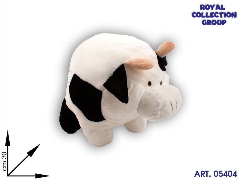 140195a-1 2424 2434 Peluche Mucca Cm30 95030041