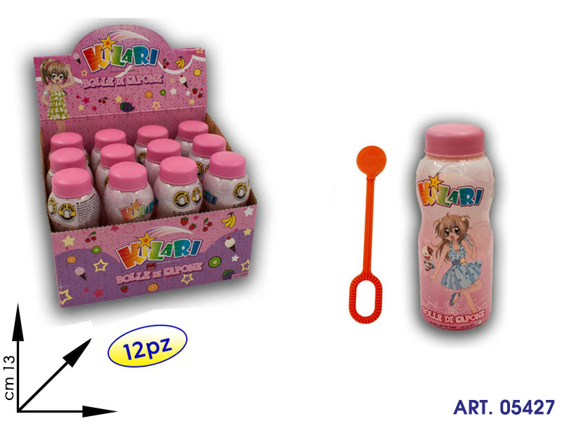 Bolle Sapone Kilary (min.36 Pz) Ml177 Cm13 Pz36