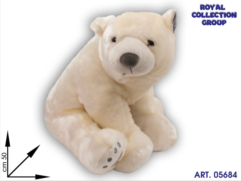 17031 Dn12-0102-1 Orso Polare Super Soft Cm50 95030041
