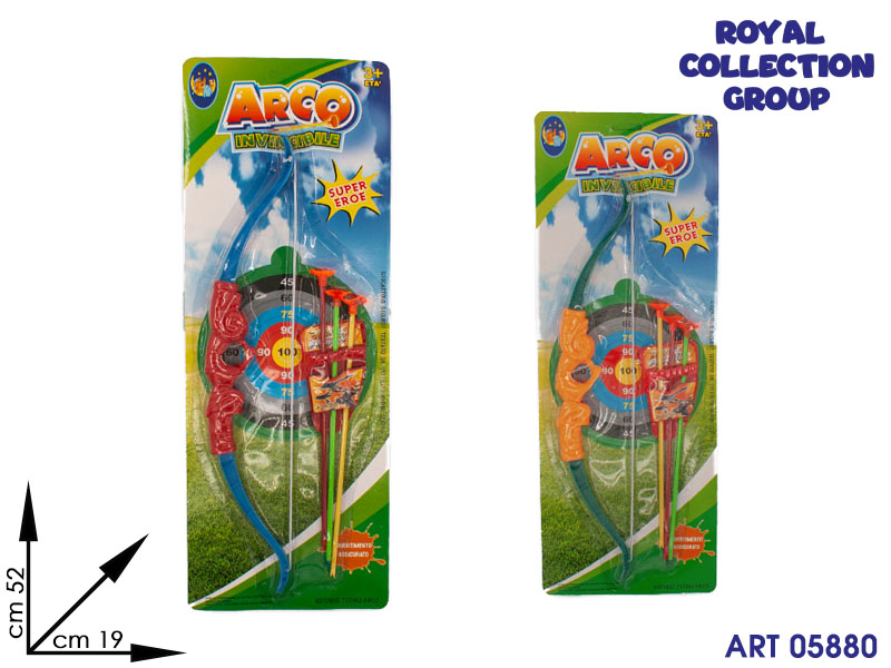 K077865 712362 Arco Invincibile Cm52x19