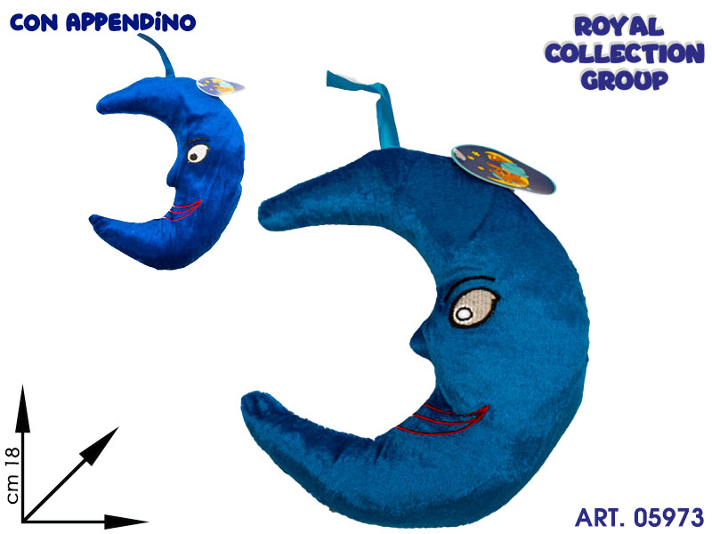 A1 12125 1 Peluche Luna Cm18 95030041