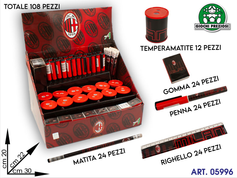 Espositore Art Scrittura Milan Pz108