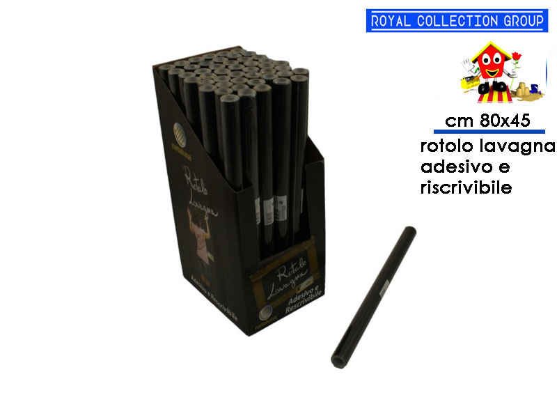 Carta Adesiva Per Gessi Cm80x45 Display 48pz