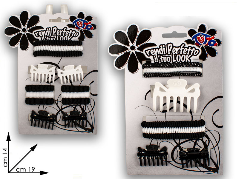 Am02 Accessori Per Capelli Cm19,5x14,5