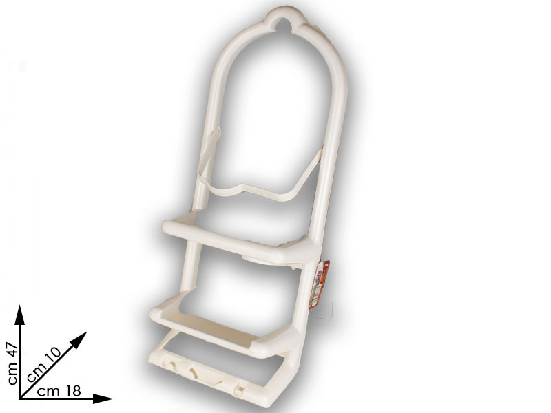 Ca134 Mensolina Bagno Cm47