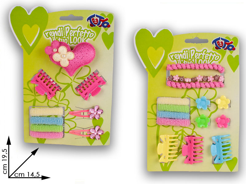 Am04 Accessori Per Capelli Cm19,5x14,5