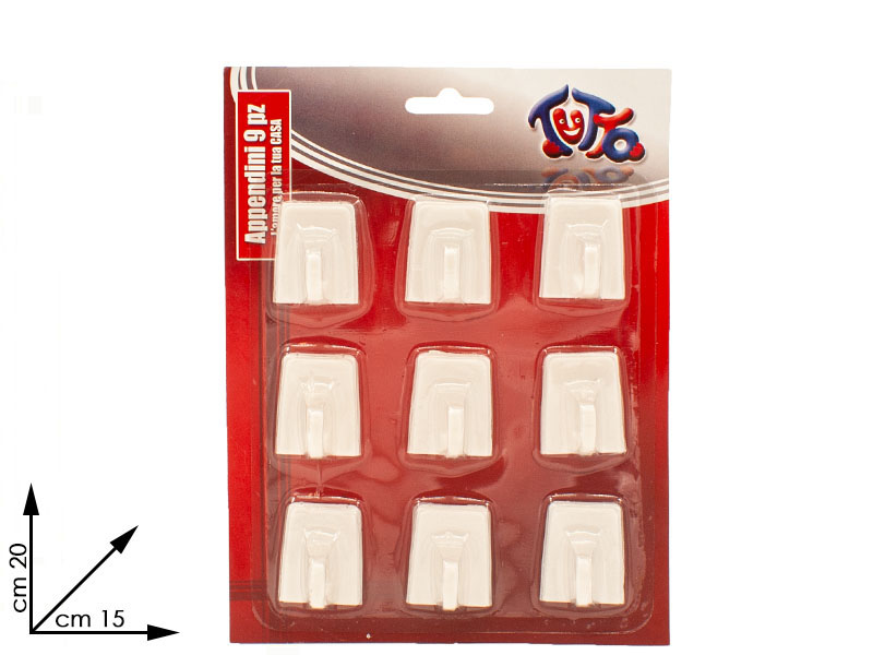 Ca128 Set 9 Appendini Cm20x15