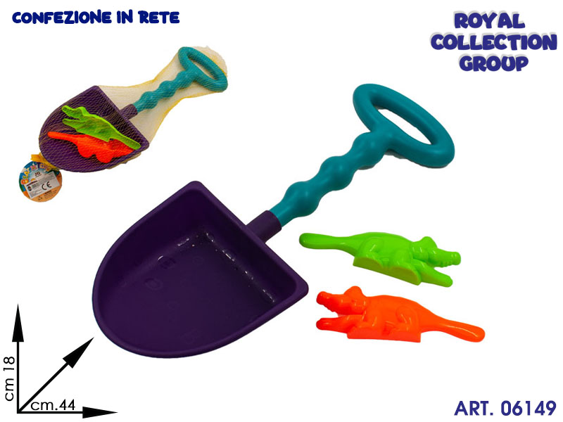 K084266 Paletta C/acc Mare Cm44