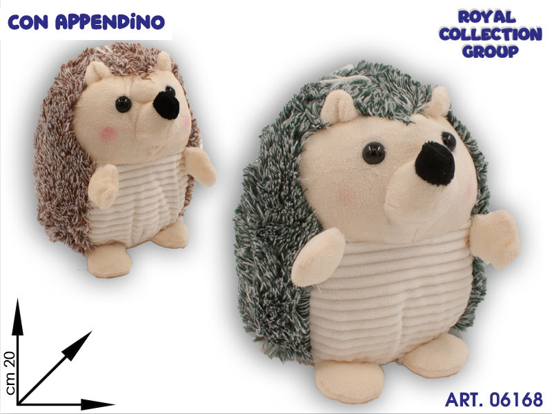 Pl2808b Riccio Peluche 2 Ass  Cm 20