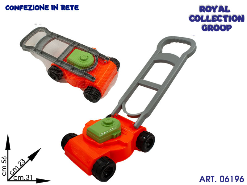 K087351 Tagliaerba In Rete Col Ass Cm56