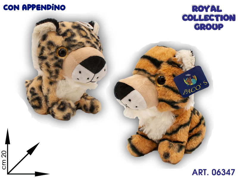 A1 16089 2 Tigre / Leopardo 2 Col Cm 20