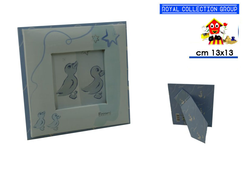 Cornice Eccomi Cm 13x13 Ass