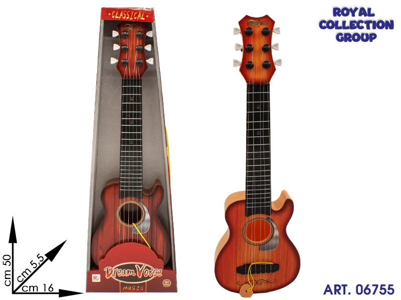 K093462 Chitarra Dream Voice Ass  Cm 50x16