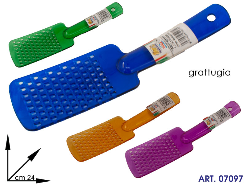 Grattugia Con Manico Col 101177   Cm 24