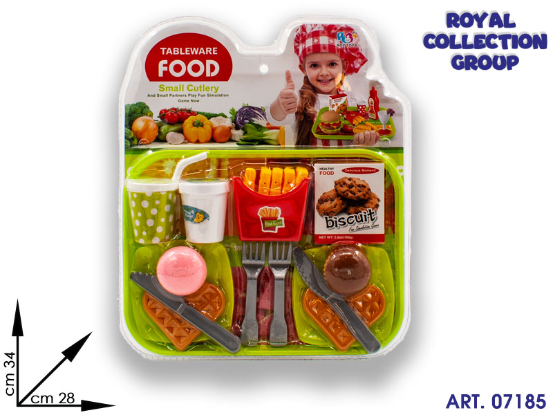 K114729 Tableware Food Cm 34x28