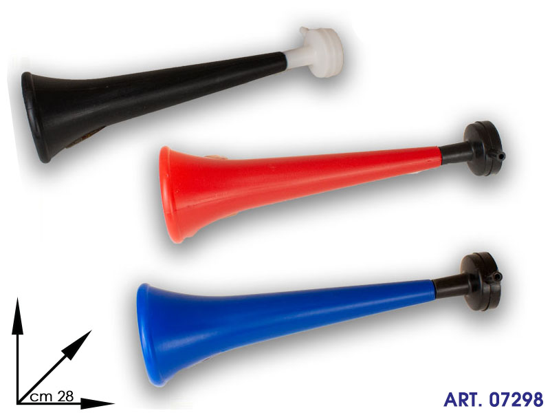 013 Tromba Stadio 3 Ass  Cm 28 (min.18 Pz)