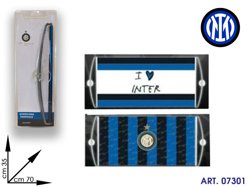 017  Tendina Parasole Inter Cm70x35
