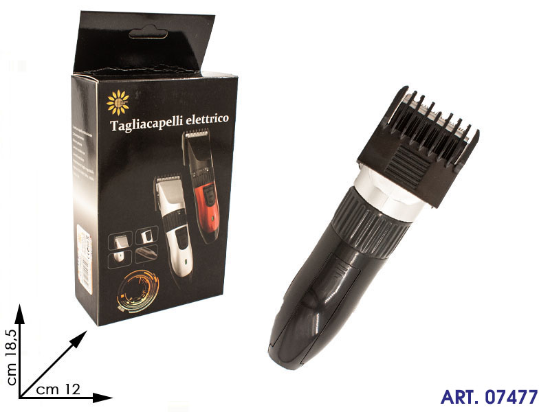 Tagliacapelli Elettrico 24620  Cm 18.5x12