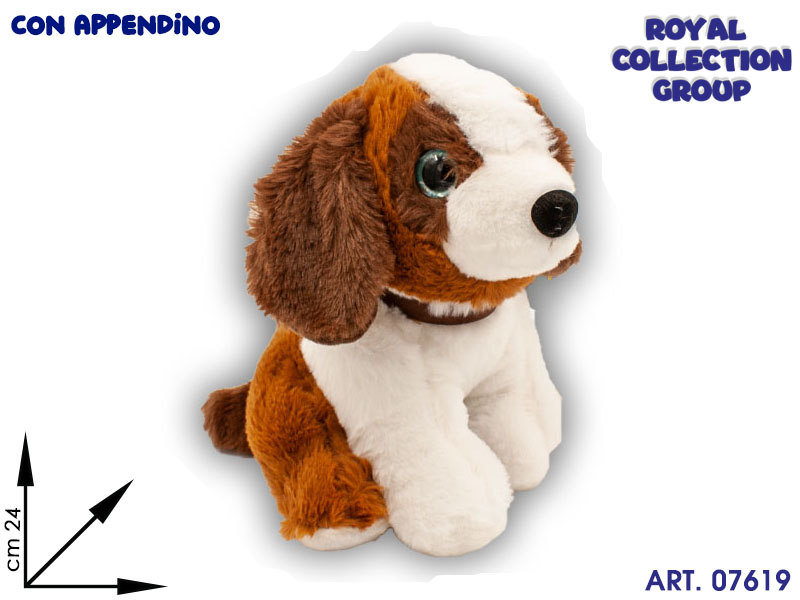 Pq Dog8 San Bernardo Occhioni  Cm 24