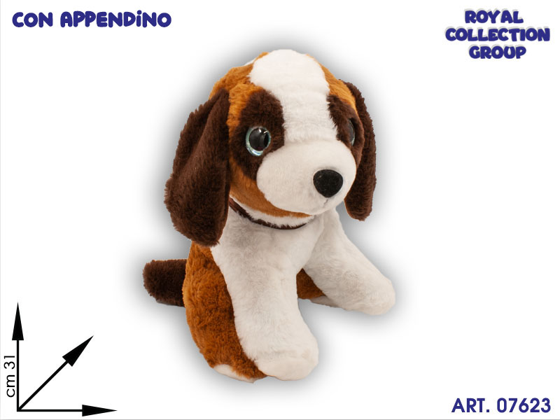 Pq Dog12 San Bernardo Occhioni  Cm 31